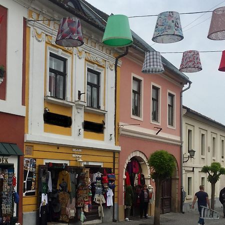 Foter Apartmanhaz Szentendre Buitenkant foto