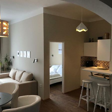 Foter Apartmanhaz Szentendre Buitenkant foto