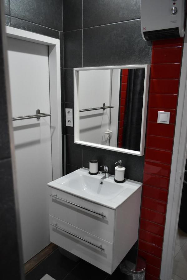 Foter Apartmanhaz Szentendre Buitenkant foto