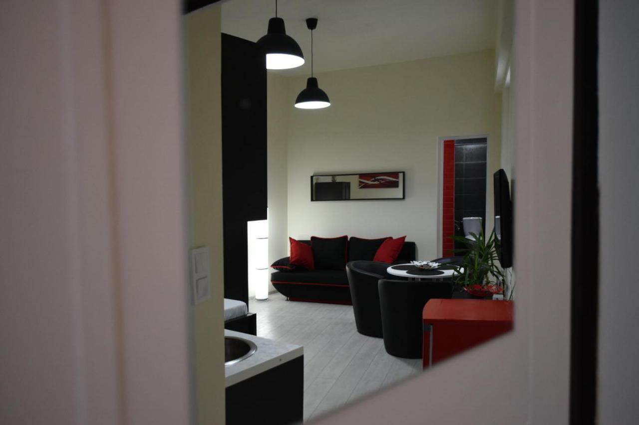 Foter Apartmanhaz Szentendre Buitenkant foto