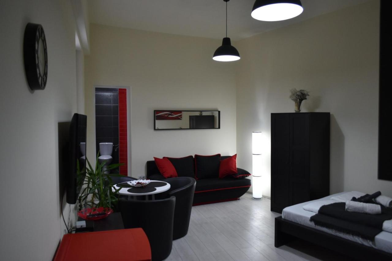 Foter Apartmanhaz Szentendre Buitenkant foto