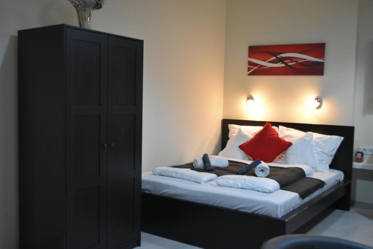 Foter Apartmanhaz Szentendre Buitenkant foto