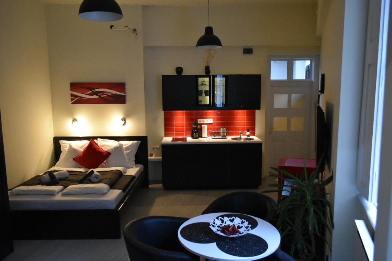 Foter Apartmanhaz Szentendre Buitenkant foto