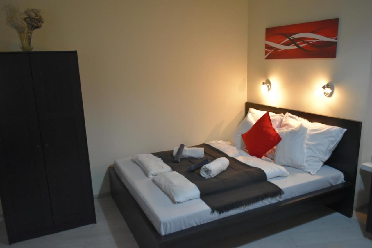 Foter Apartmanhaz Szentendre Buitenkant foto