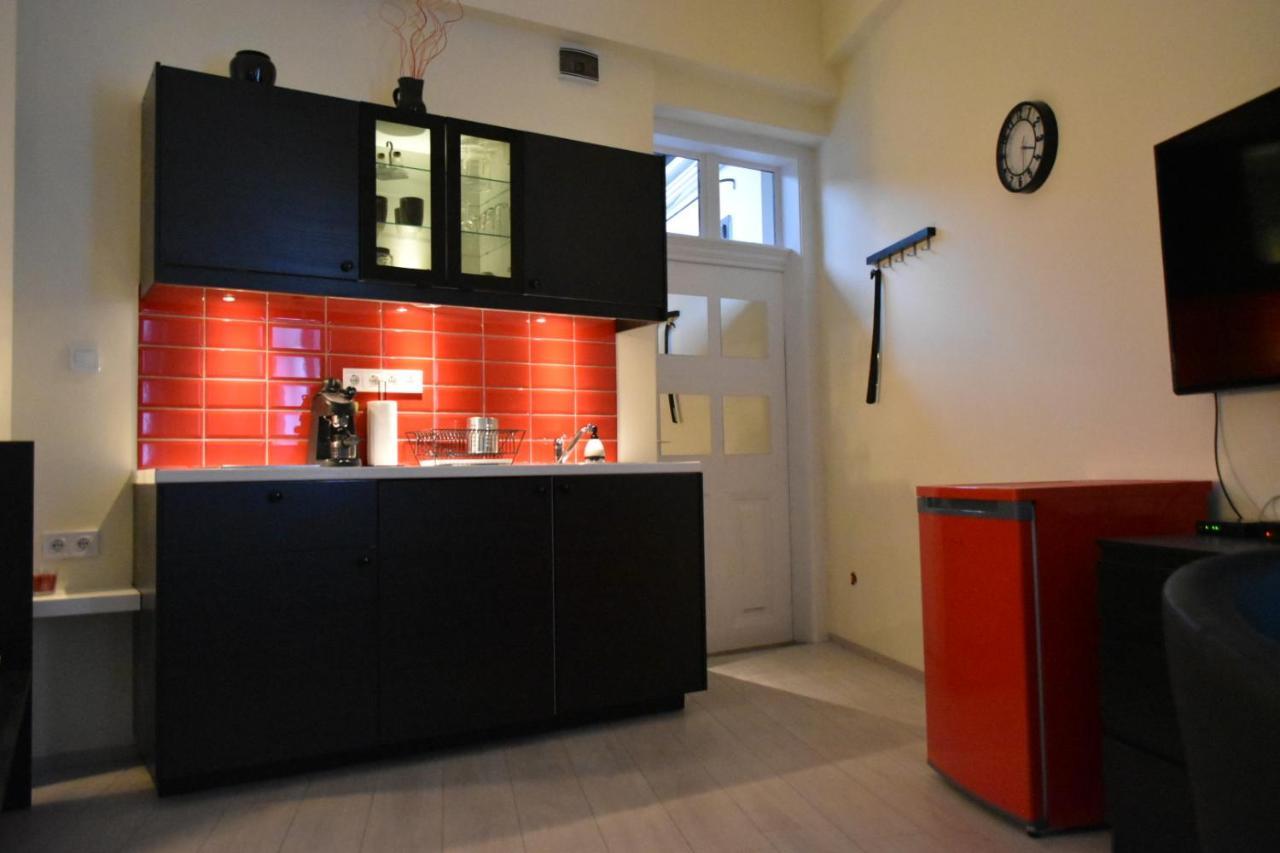 Foter Apartmanhaz Szentendre Buitenkant foto