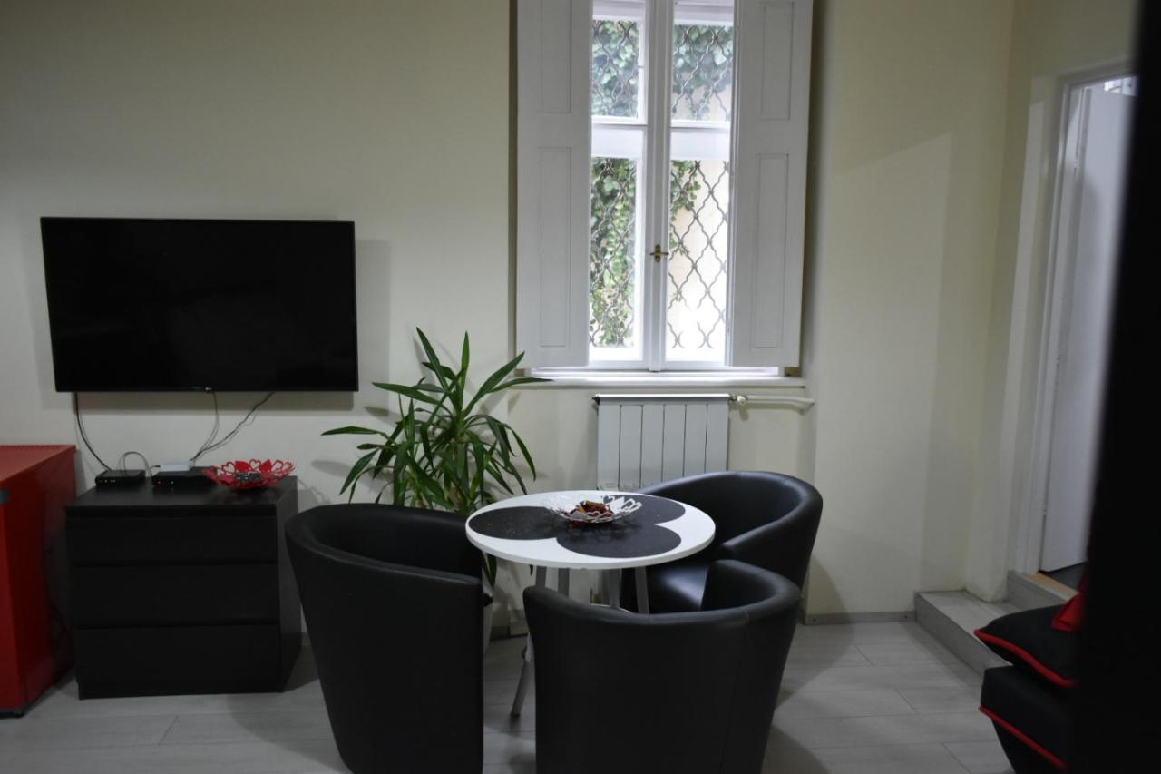 Foter Apartmanhaz Szentendre Buitenkant foto