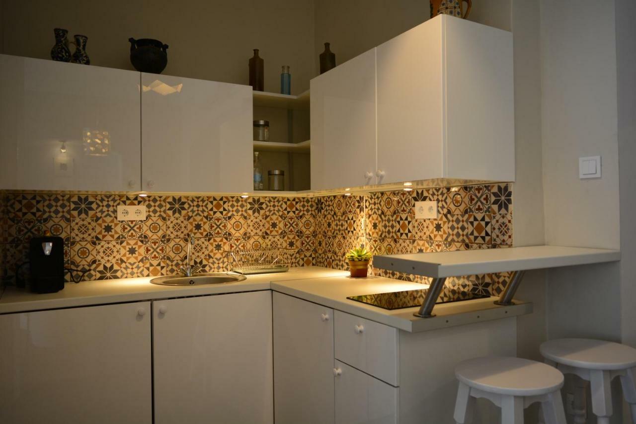 Foter Apartmanhaz Szentendre Buitenkant foto