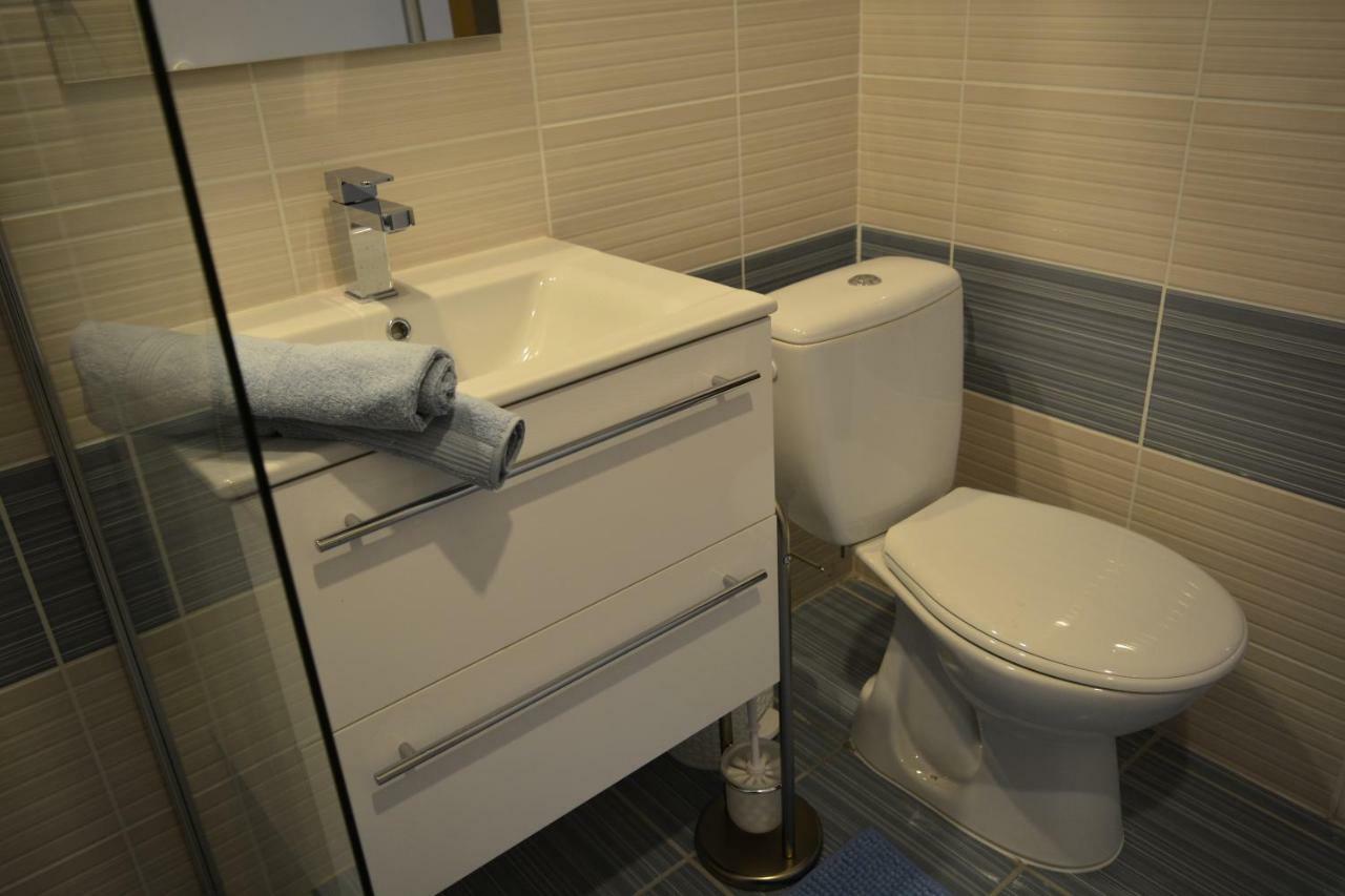 Foter Apartmanhaz Szentendre Buitenkant foto