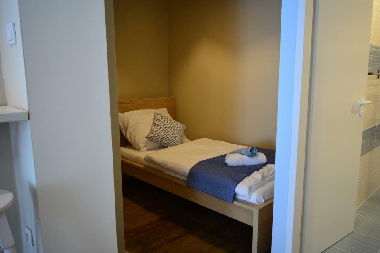 Foter Apartmanhaz Szentendre Buitenkant foto