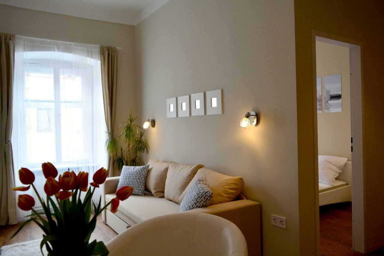 Foter Apartmanhaz Szentendre Buitenkant foto