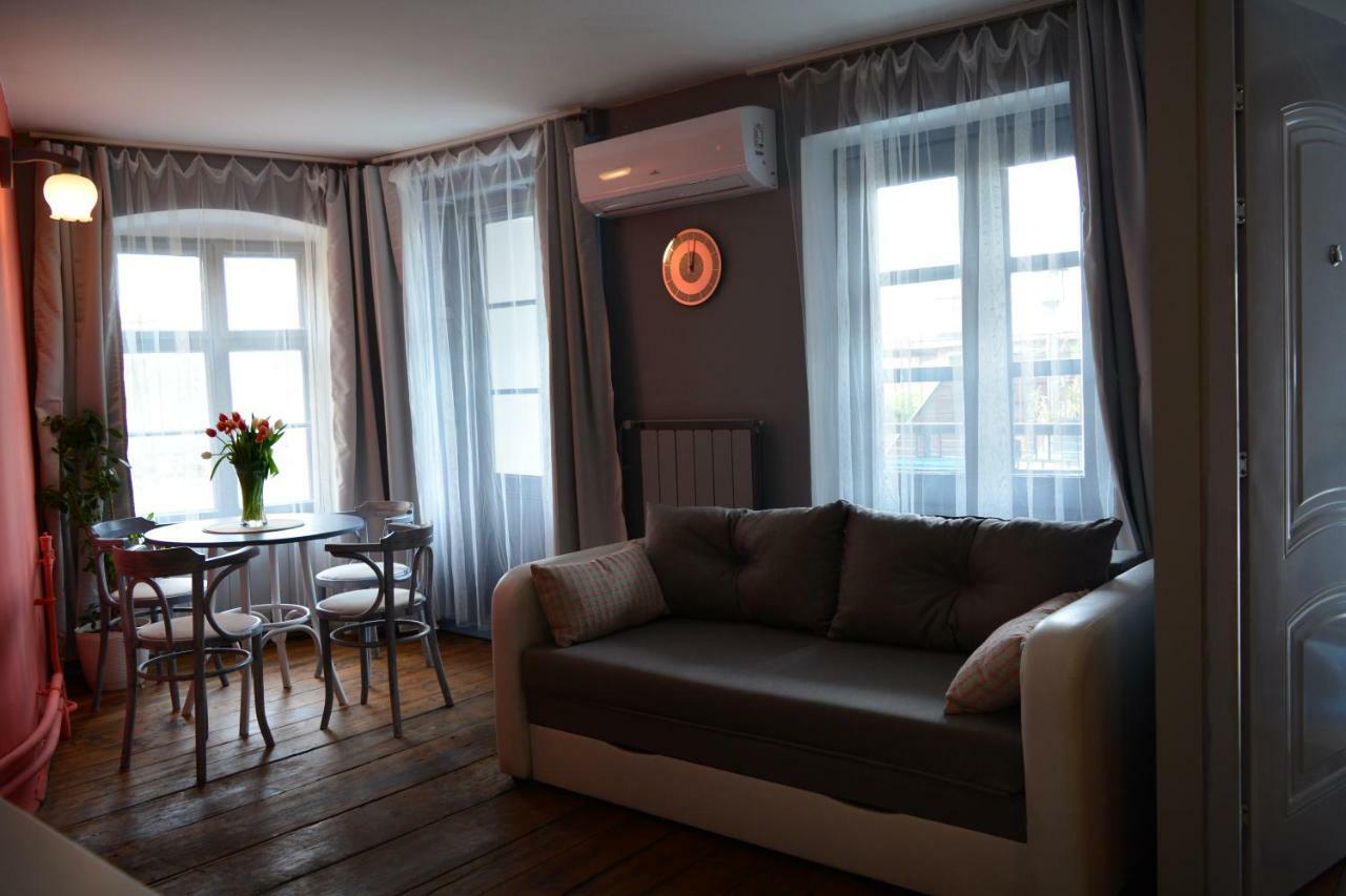 Foter Apartmanhaz Szentendre Buitenkant foto