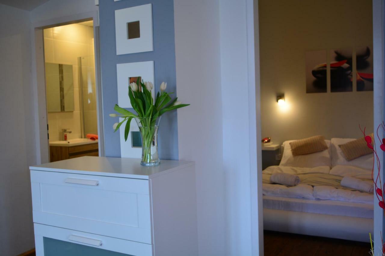 Foter Apartmanhaz Szentendre Buitenkant foto