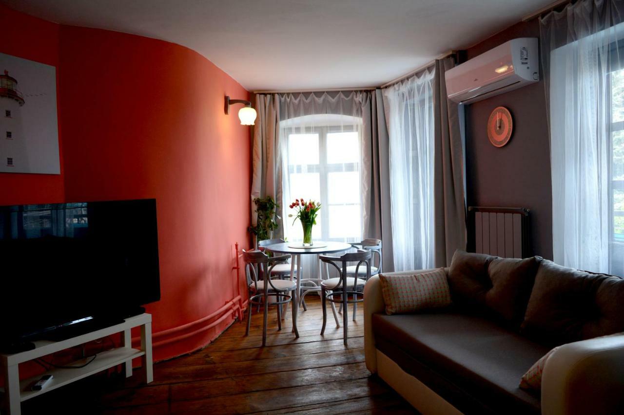 Foter Apartmanhaz Szentendre Buitenkant foto