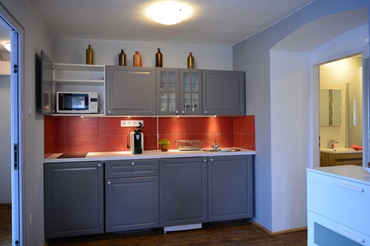 Foter Apartmanhaz Szentendre Buitenkant foto