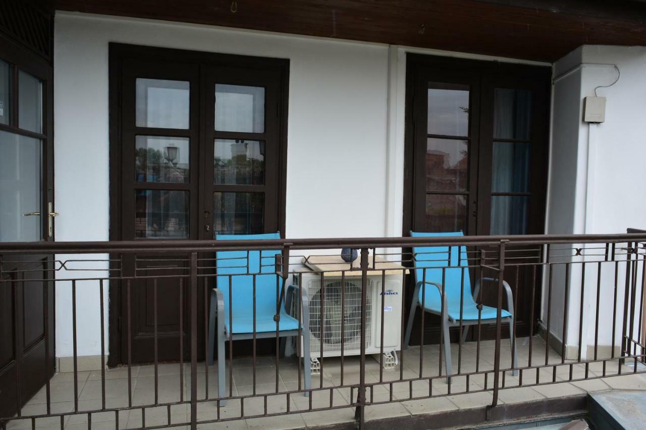Foter Apartmanhaz Szentendre Buitenkant foto