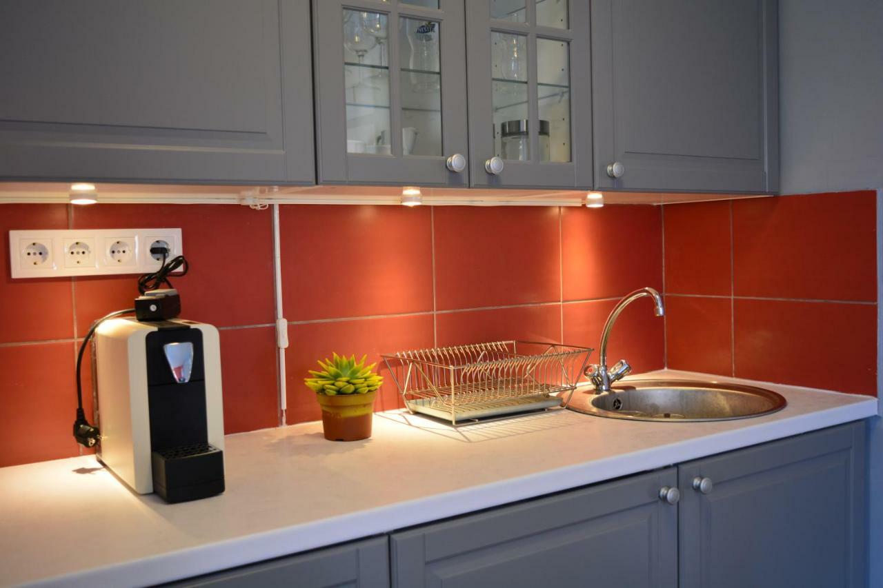 Foter Apartmanhaz Szentendre Buitenkant foto