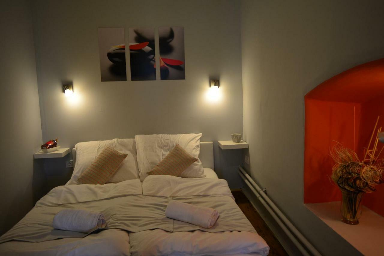 Foter Apartmanhaz Szentendre Buitenkant foto