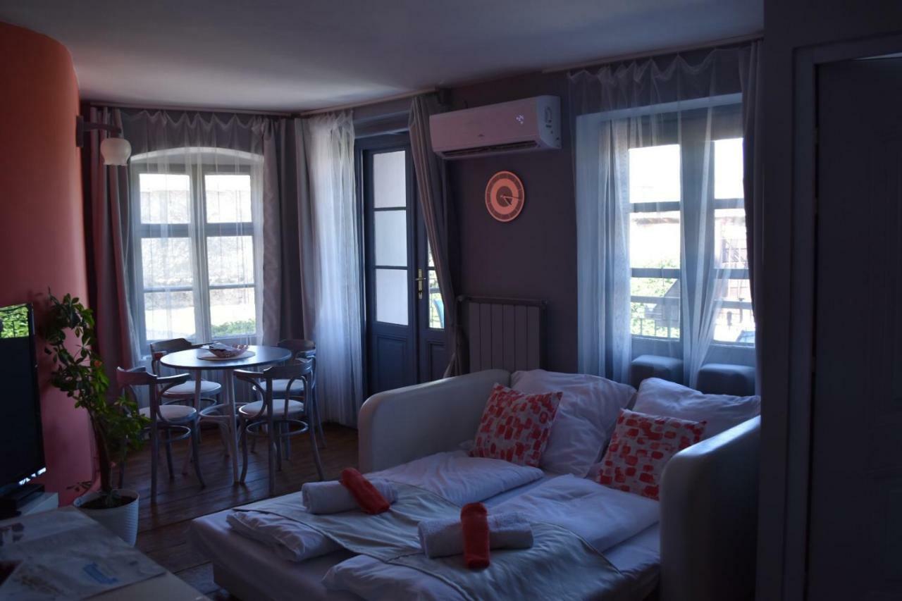 Foter Apartmanhaz Szentendre Buitenkant foto